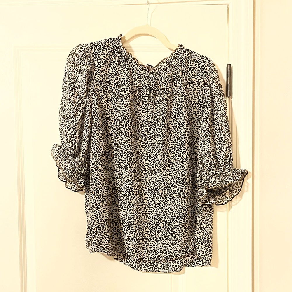 Velvet Brand Blouse size L